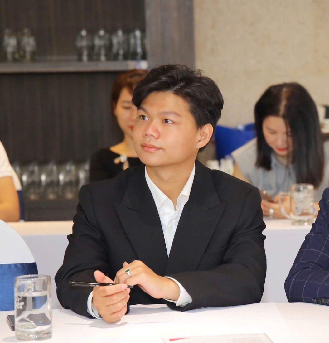 Lê Đình Kiệt Portrait